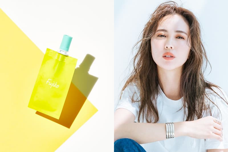 fujiko summer Aburatori Mobile water powder new makeup japan