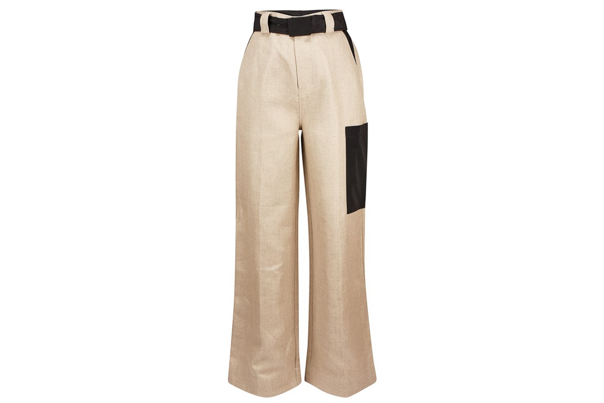 GANNI Linen pants