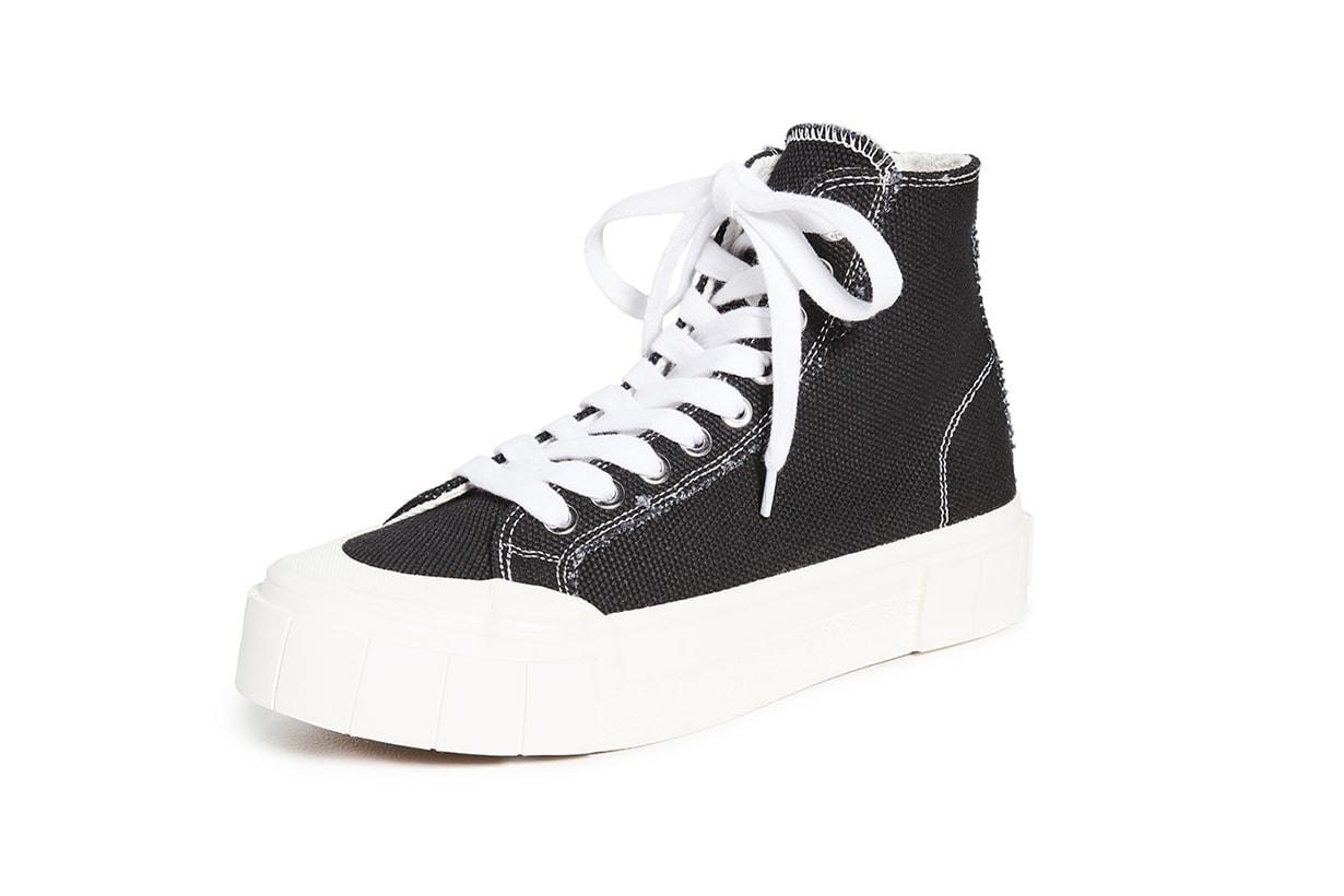 Good News Juice High Top Sneakers