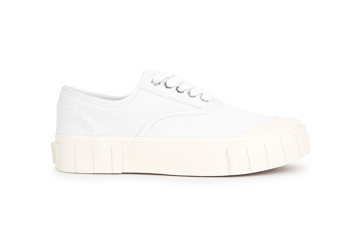 London Niche Sneakers Brand Good News