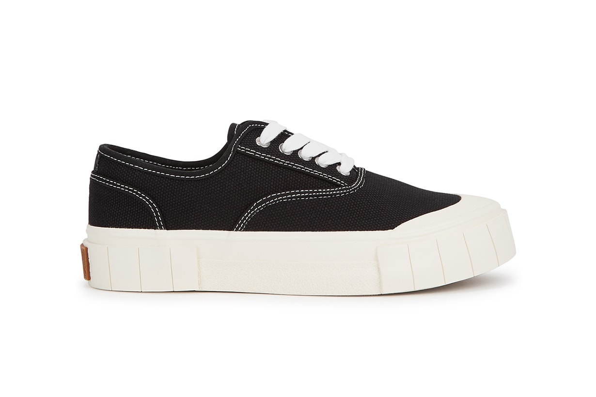 London Niche Sneakers Brand Good News