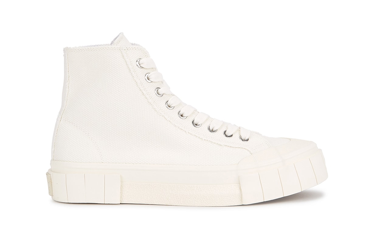 London Niche Sneakers Brand Good News