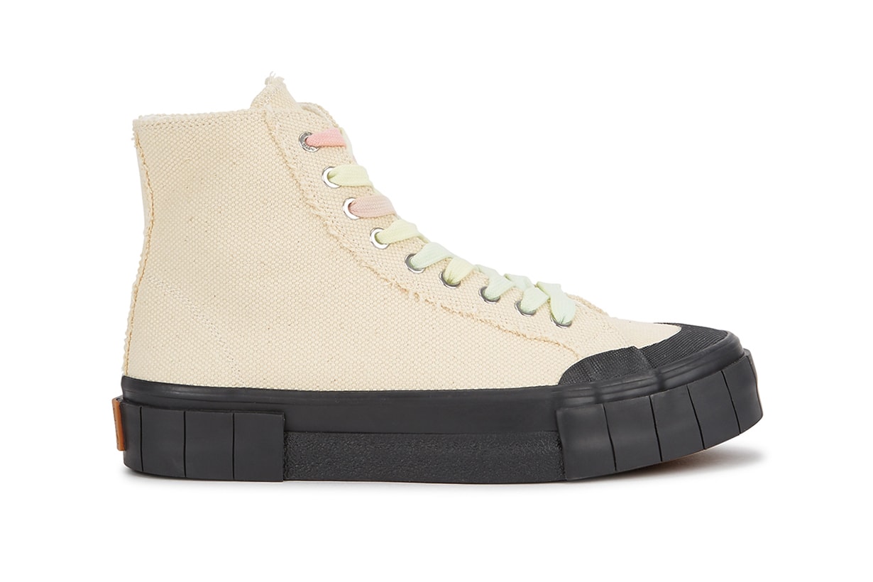 London Niche Sneakers Brand Good News