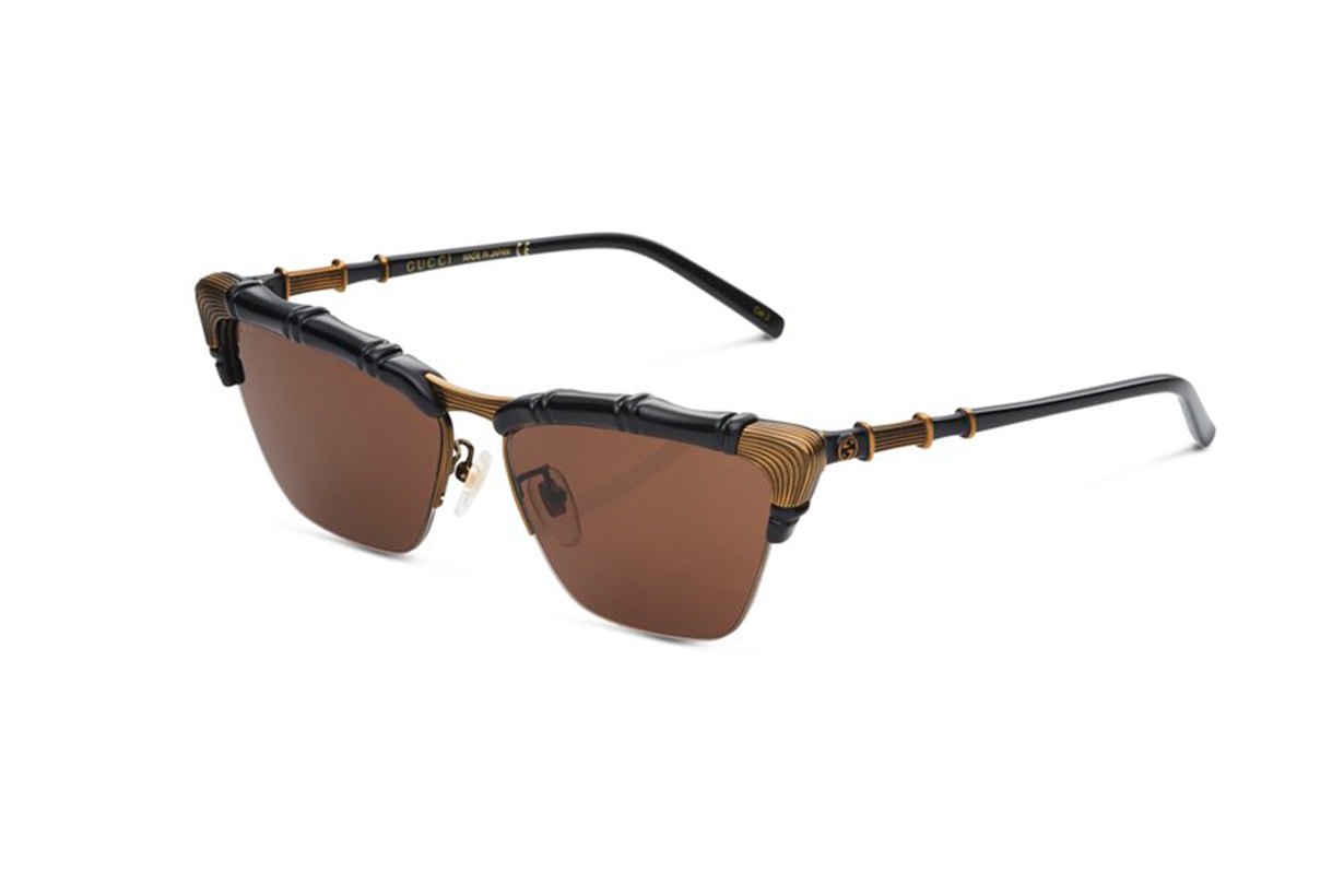 GUCCI Bamboo sunglasses