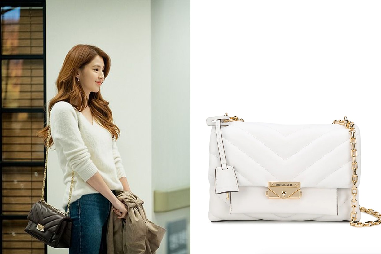 The World of the Married Han So Hee Kim Hee Ae Park Hae Joon JTBC Korean Drama Celebrities Handbags 2020 Spring Summer Michael Michael Kors korean idols celebrities actresses 