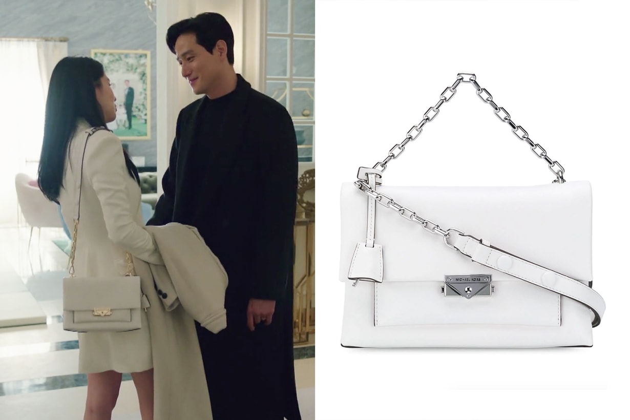 The World of the Married Han So Hee Kim Hee Ae Park Hae Joon JTBC Korean Drama Celebrities Handbags 2020 Spring Summer Michael Michael Kors korean idols celebrities actresses 