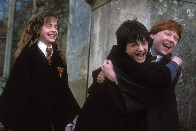 Harry Potter