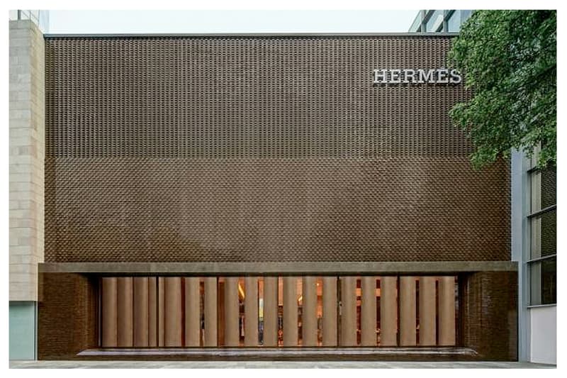 hermes guangzhou reopen china 1 million renminbi