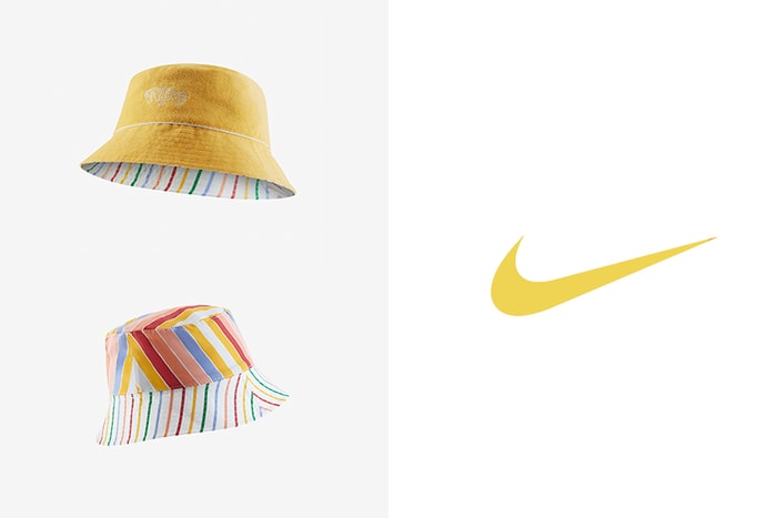 一帽兩戴：Nike 這一頂復古漁夫帽，正反兩面設計引起潮人搶購！