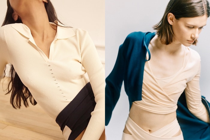 從小眾運動品牌推出的居家服找,除了在家也能穿出門的慵懶 Comfy-Chic !