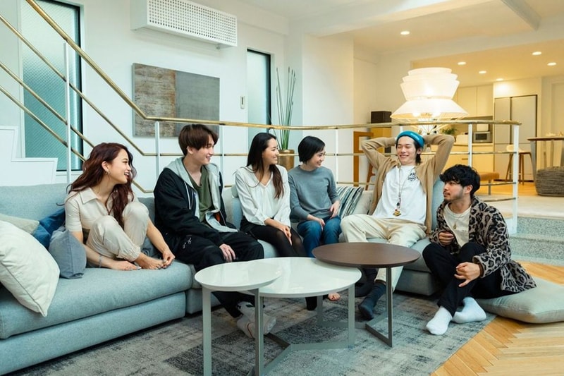 netflix terrace house pause shooting Tokyo 2020