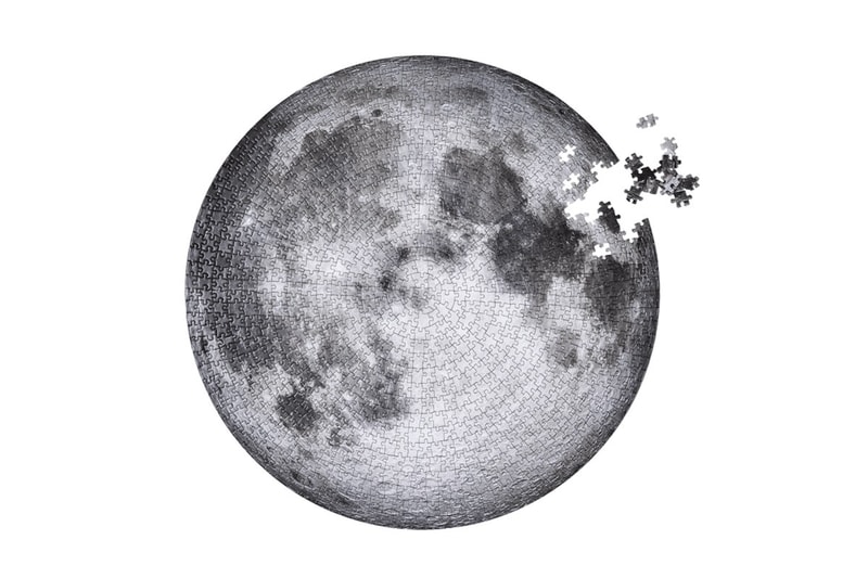 four point puzzles the moon apollo 11 50th anniversary Covid-19