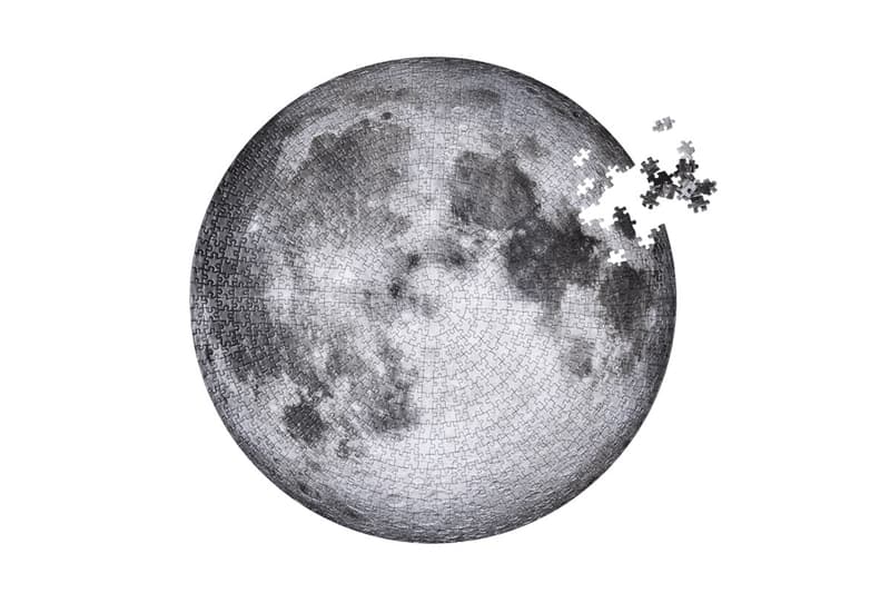 four point puzzles the moon apollo 11 50th anniversary Covid-19