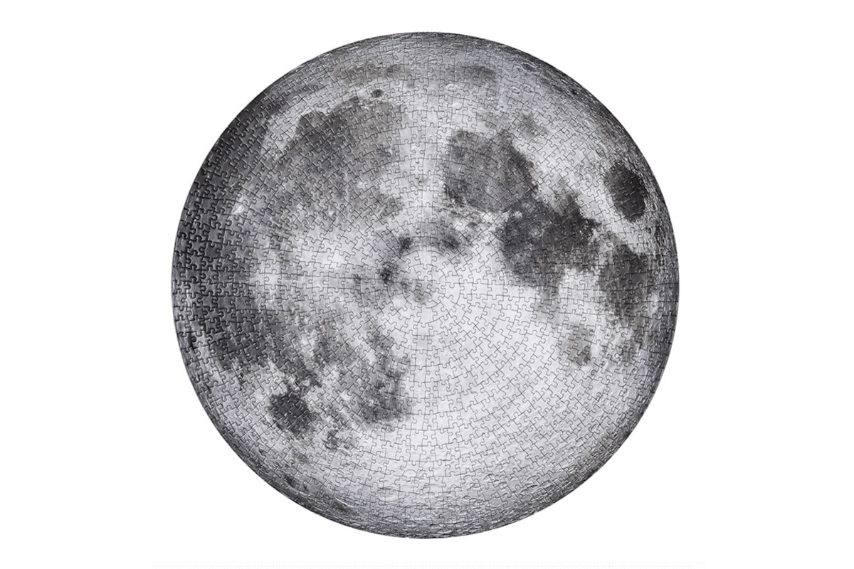 four point puzzles the moon apollo 11 50th anniversary Covid-19