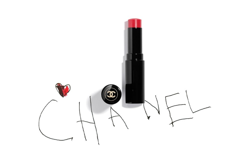chanel beauty online store pop up makeup skincare fragrance hong kong