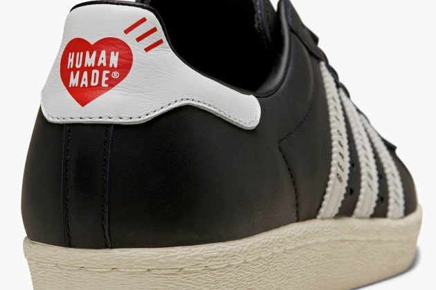 human made nigo adidas originals superstar sneakers 2020
