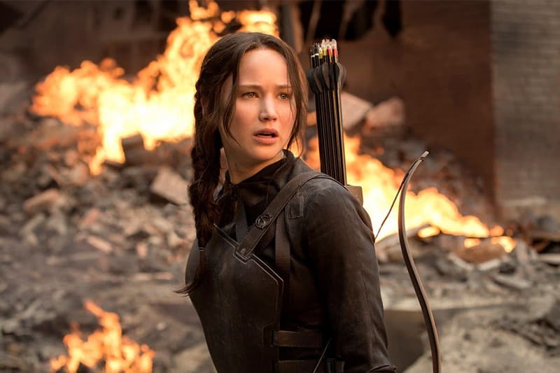 Hunger Games Prequel Movie The Ballad of Songbirds and Snakes in the Works at Lionsgate