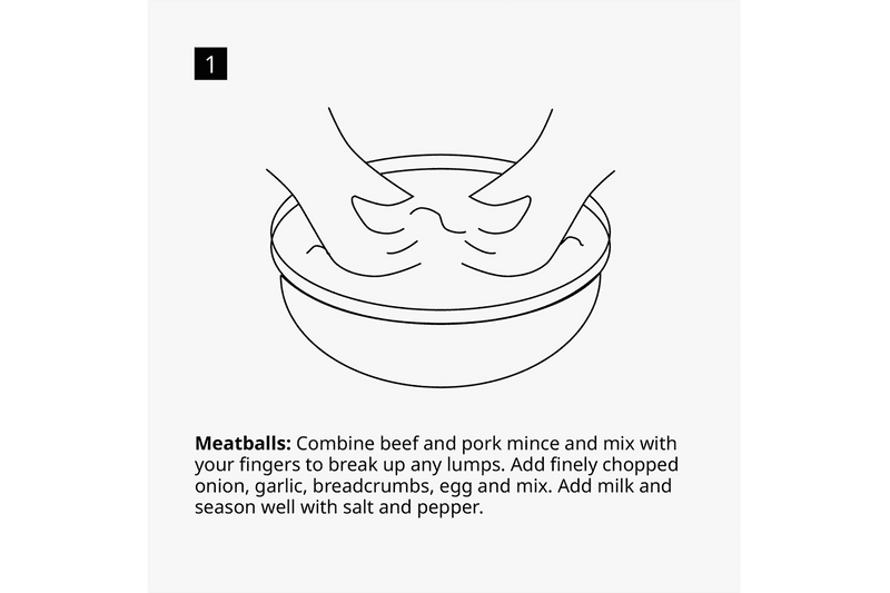 ikea meatballs recipe stay at home food