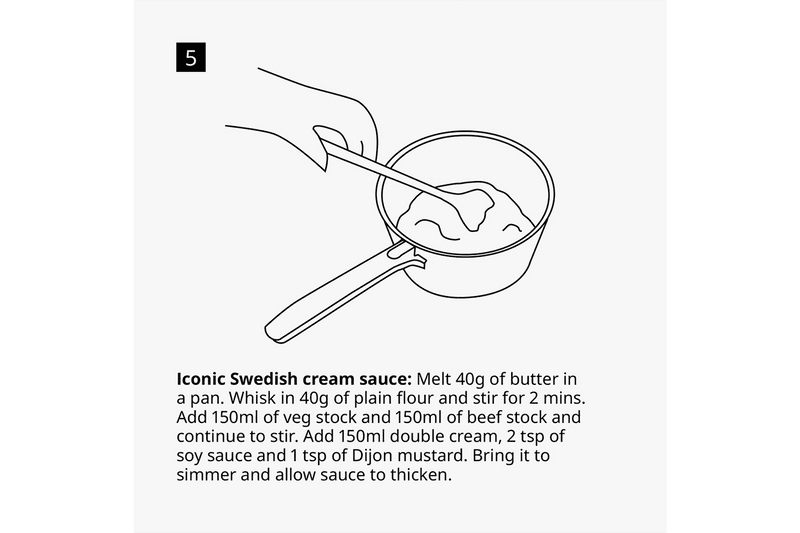 ikea meatballs recipe stay at home food