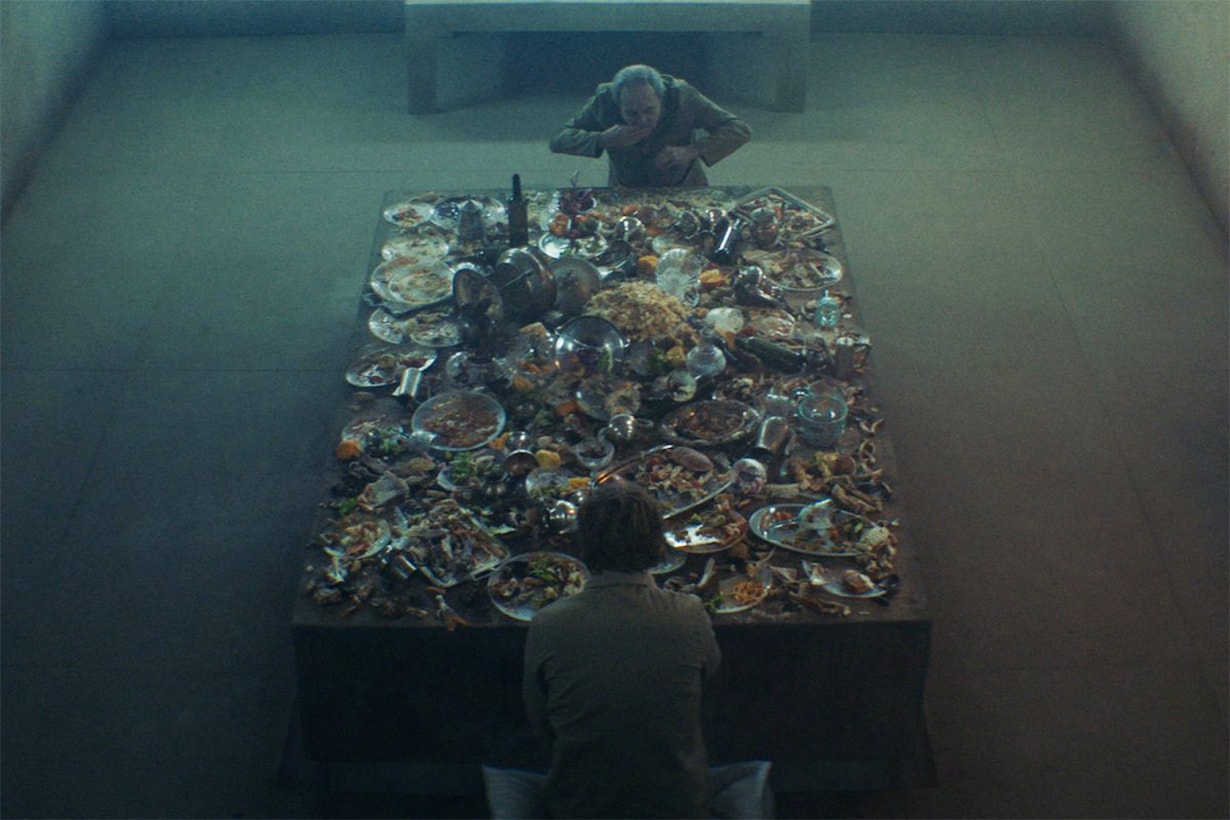 The Platform Movie 2019 2020 Netflix Jail Prison Food Culture Japan The US Norway Korea