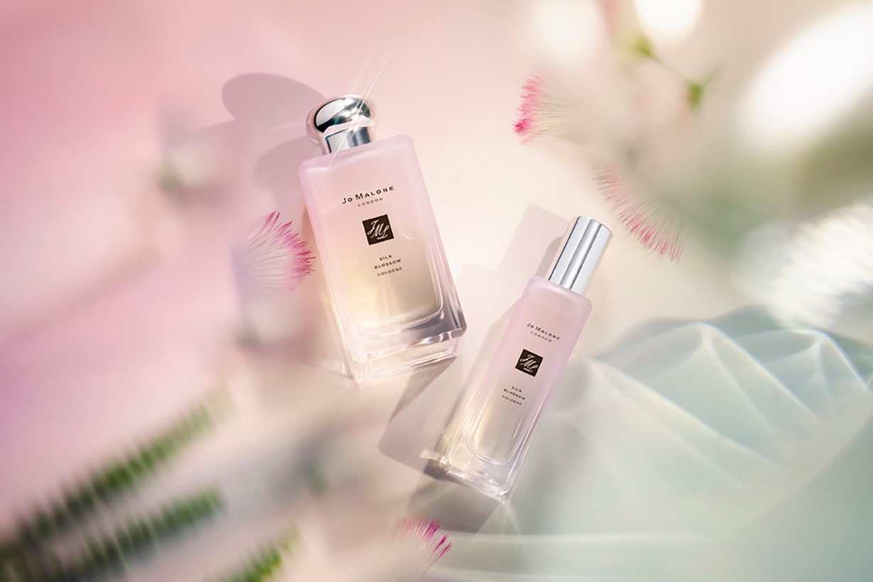 Jo Malone London-Blossoms-Silk Blossom Cologne