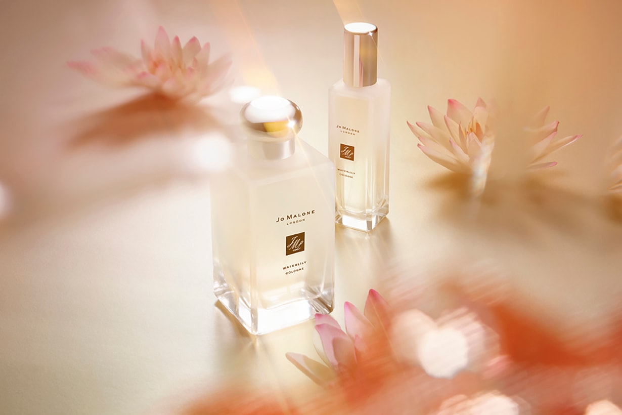 Jo Malone London-Blossoms-Waterlily Cologne