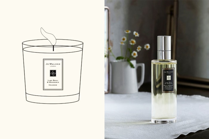 Jo Malone London 加入抗疫行列！以經典包裝製作酒精搓手液捐醫護人員