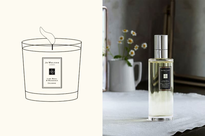 Jo Malone London Covid-19 Coronavirus Wuhan Pneumonia NHS Frontline workers Ethyl Alcohol Hand Sanitizer L'OCCITANE en Provence