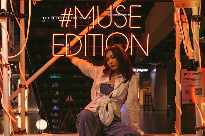 世界級時尚聖地:K11 | ANTONIA 香港首間旗艦店開幕!跟著楊文蔚一睹春夏新裝