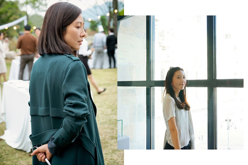 The World of the Married Kim Hee Ae Han So Hee JTBC Korean Drama celebrities marriage korean idols celebrities actresses