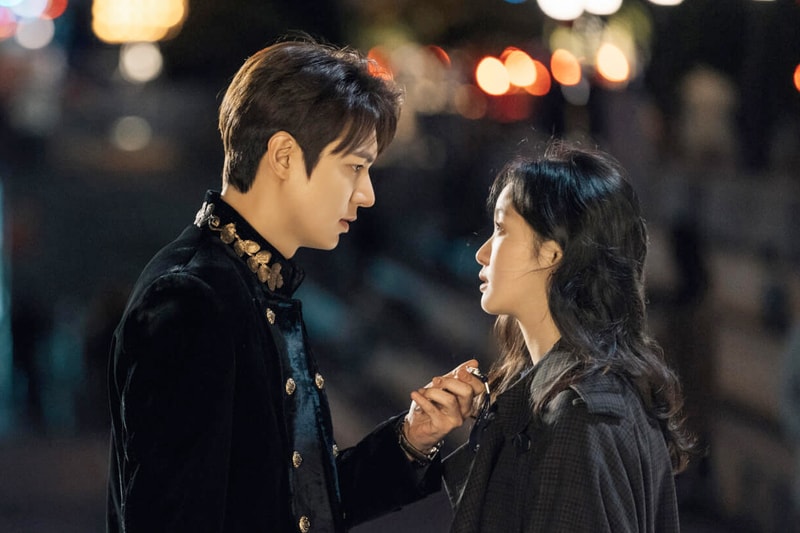 the king netflix korean drama rating top 2020