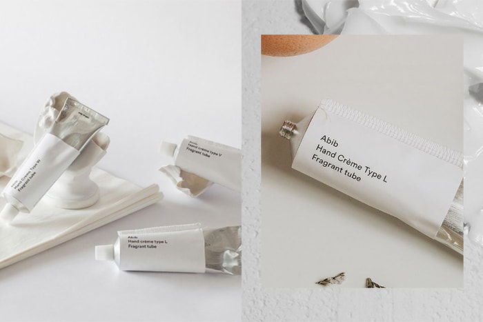 簡約控大愛:韓國女生私藏的就是小眾品牌 Abib 的護手霜!