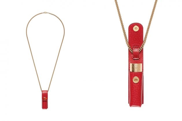 gucci lipstick chain mini bags new season 2020