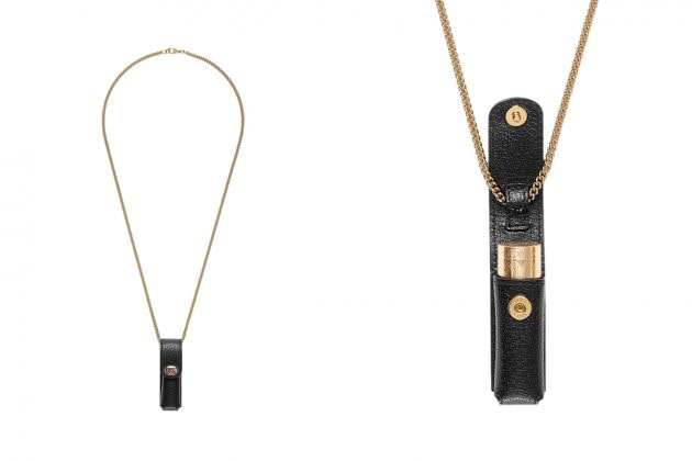 gucci lipstick chain mini bags new season 2020