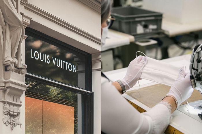 本週必知時尚大事:LV 生產口罩、Gap 取消下季訂單、Moda Operandi 退出男裝市場⋯