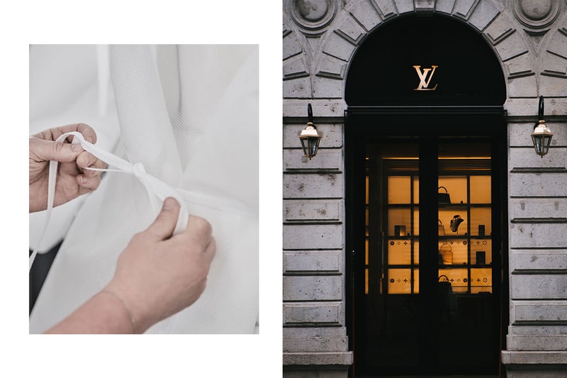 Louis Vuitton Store