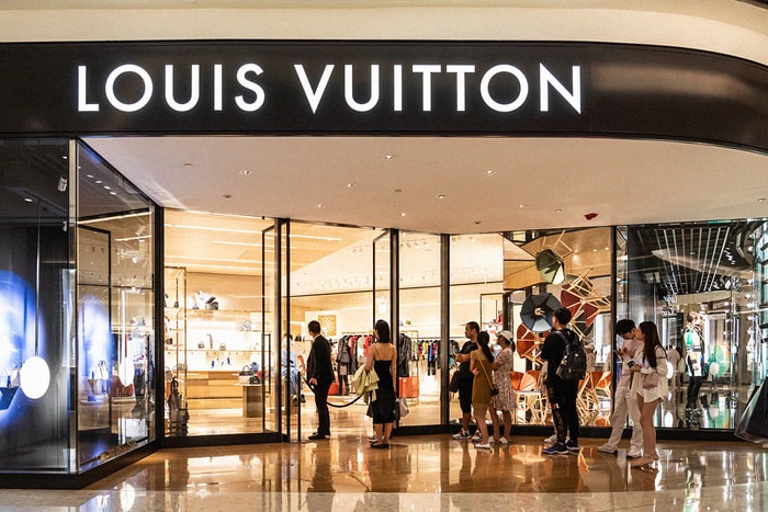 不只是 Hermès,LVMH 在中國的銷售額也反彈 50%!