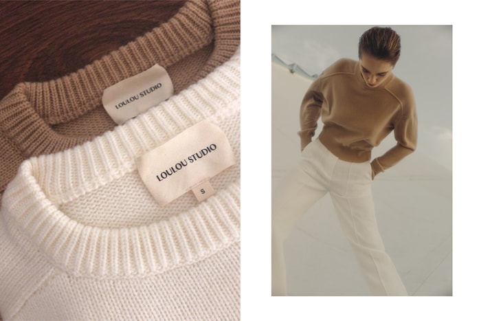 有了這個巴黎小眾品牌,輕易襯出法式簡約的居家穿搭!