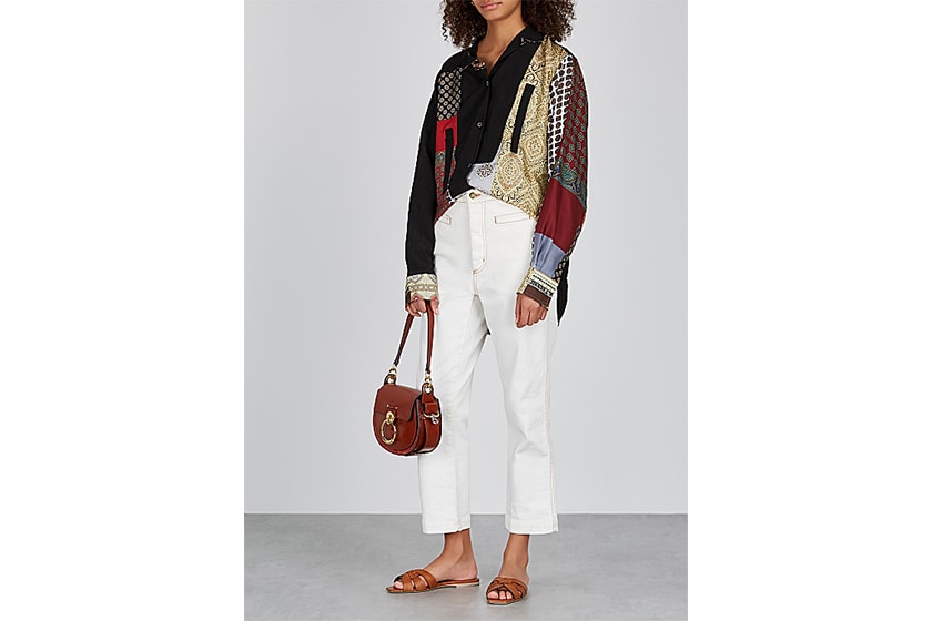 luxury brands sandals for summer