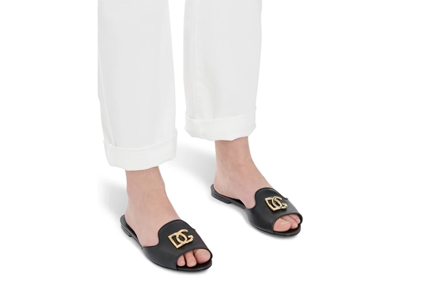 luxury brands sandals for summer