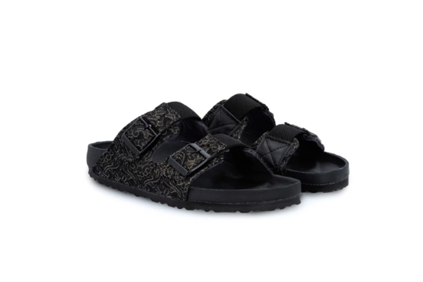 luxury brands sandals for summer