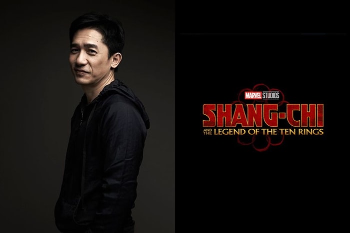 Marvel《上氣》導演發佈停拍前合照,梁朝偉反派造型或是中分?