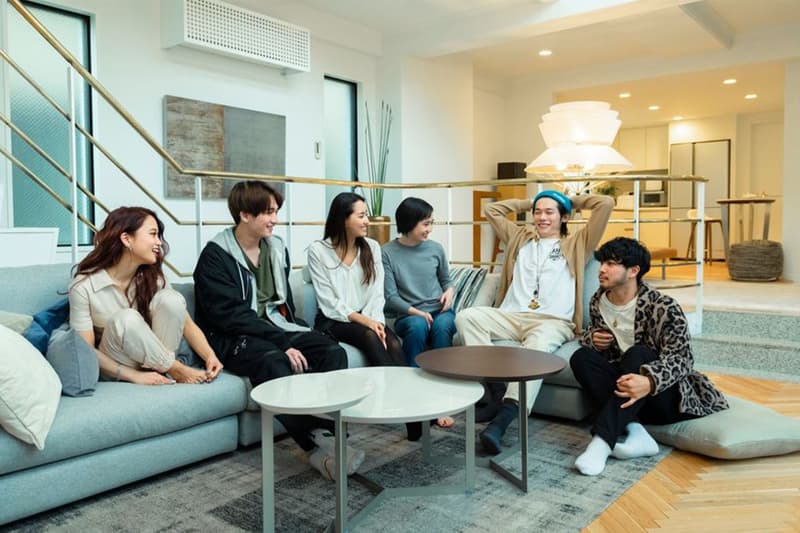 netflix terrace house love tricks