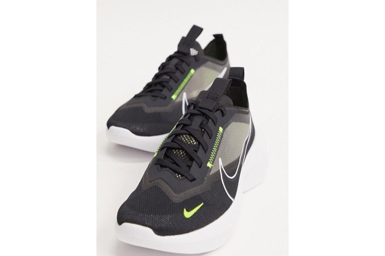 Nike Vista Lite Black Trainers