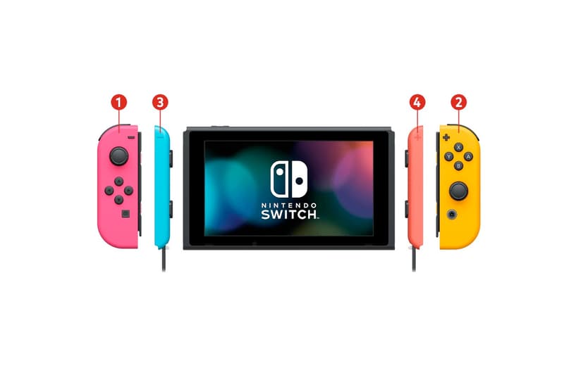 nintendo switch customize color joy con straps unique