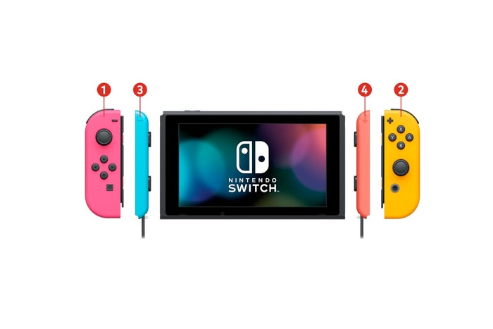 任天堂 Nintendo Switch 客製化服務上線：10+ 種顏色選擇，打造屬於自己的限量版機台！