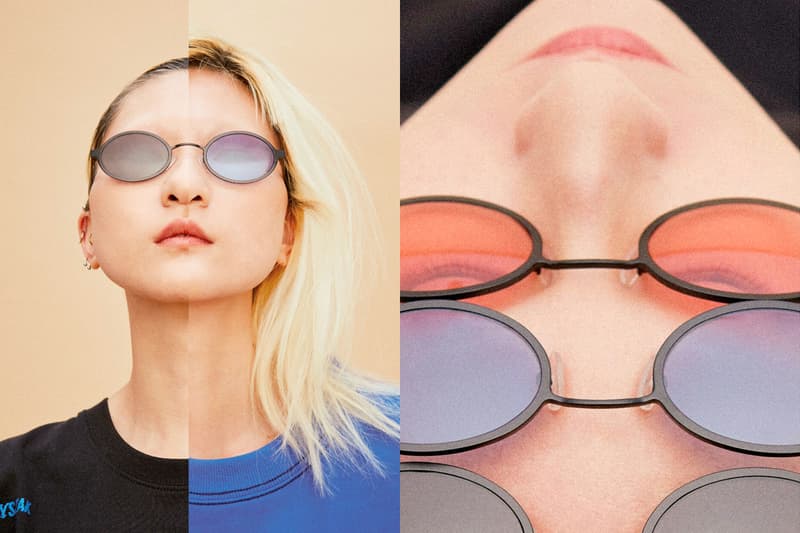 off duty blyszak artifacts collabration ss20 sunglasses unique sex