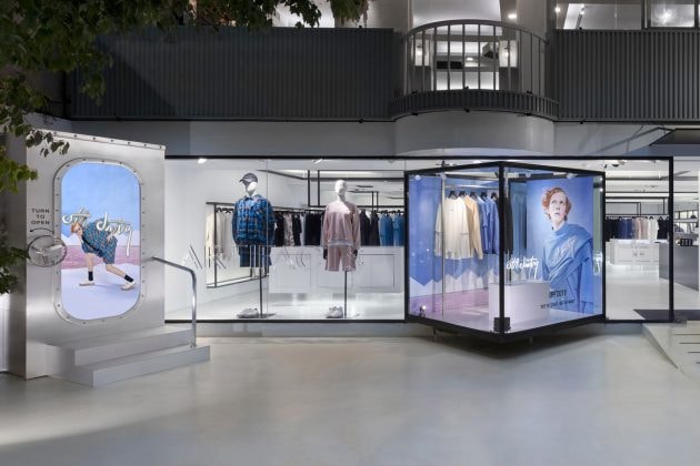 off duty blyszak artifacts collabration ss20 sunglasses unique sex