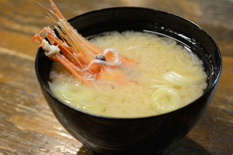 Oisix - Hokkaido Fest - Spot Shrimp