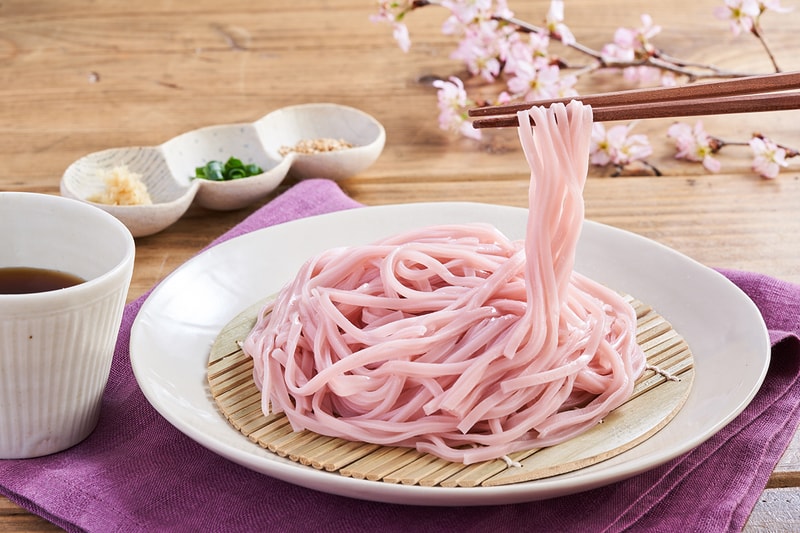 Oisix - Sakura - Sakura Udon